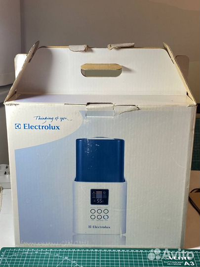 Увлажнитель воздуха Electrolux EHU-4515D