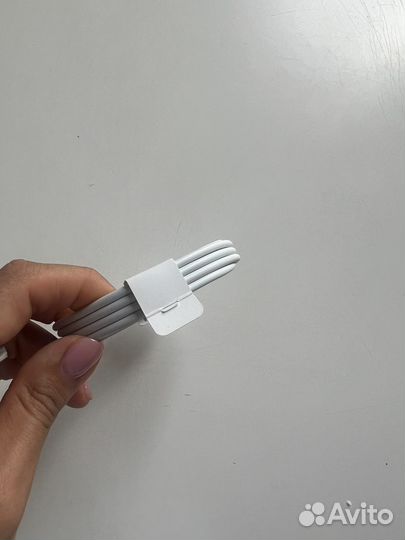 Кабель на iPhone usb c lighting