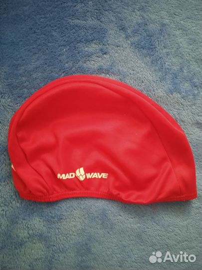 Детская шапочка для плавания