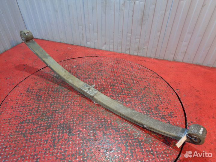 Рессора передняя Renault Magnum Premium 7422477158