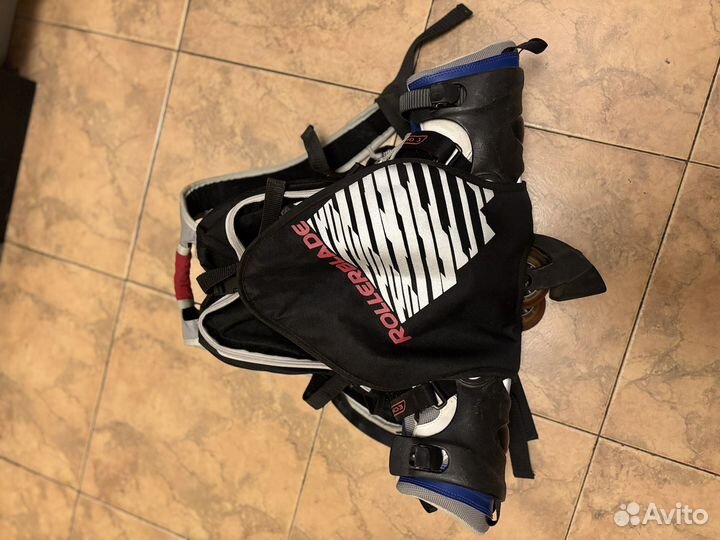 Роликовые коньки echo JR раздвижные