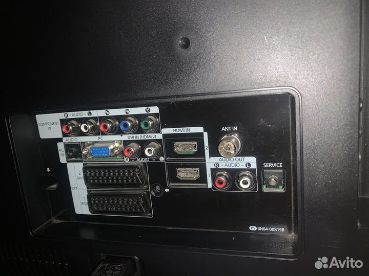 Продаю телевизор Samsung LE-40A430T1