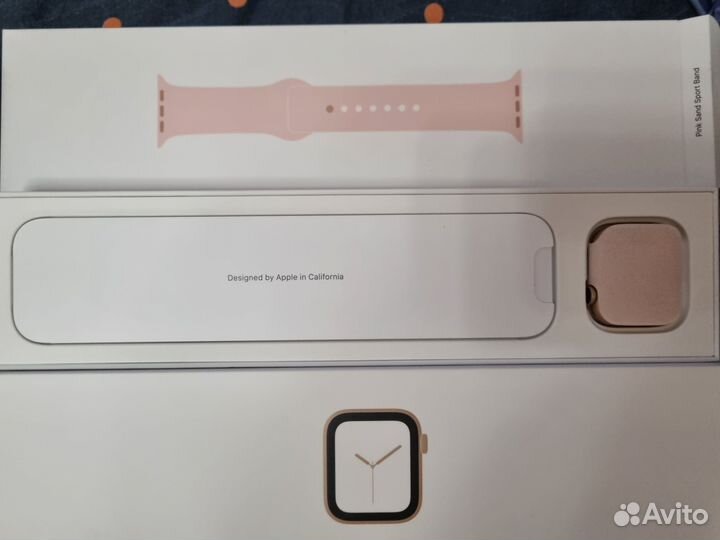 Смарт часы apple watch 4 40 mm