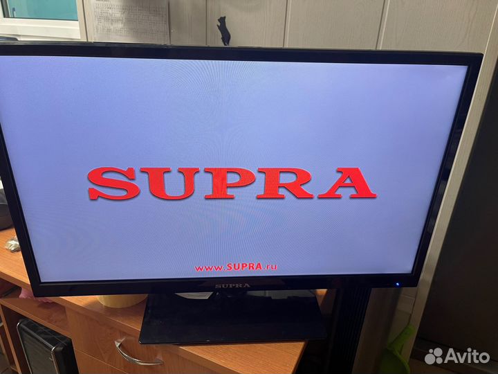 Телевизор supra stv-lc32880wl
