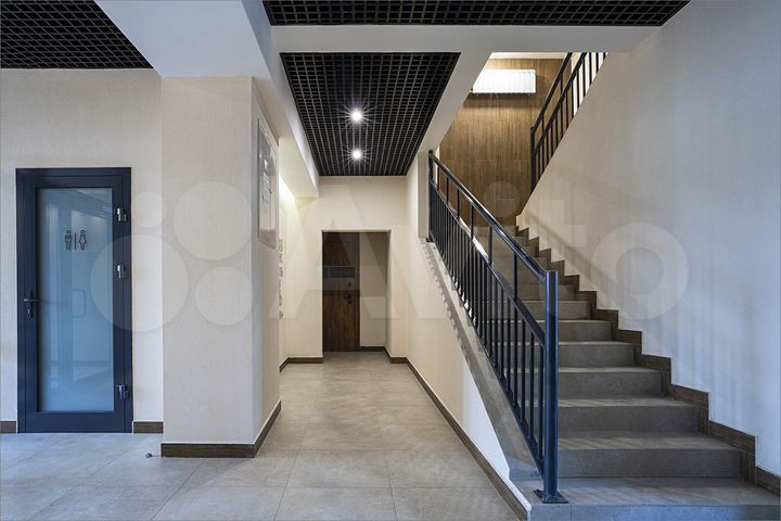 1-к. квартира, 48,9 м², 7/9 эт.