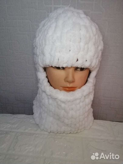 Балаклава (шапка шлем)