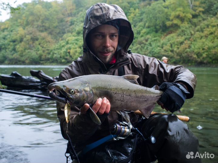 Рыбалка на треску