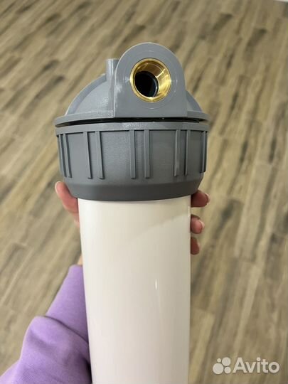 Водоочиститель Барьер вм