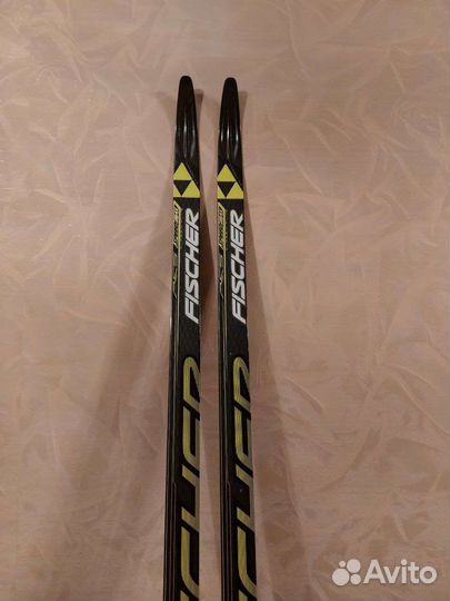 Лыжи беговые fisher speedmax классические