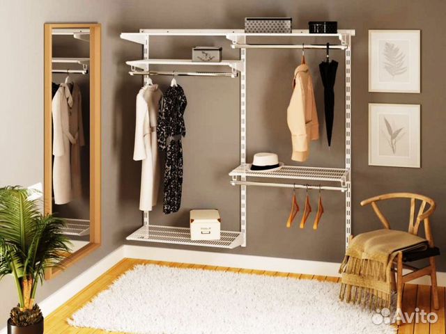 Гардеробная система Титан GS-450S