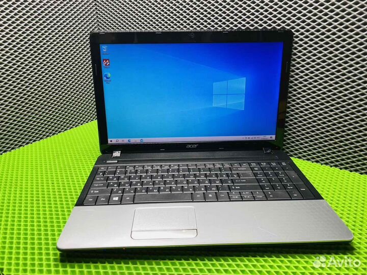 Ноутбук Acer core i3/128 SSD