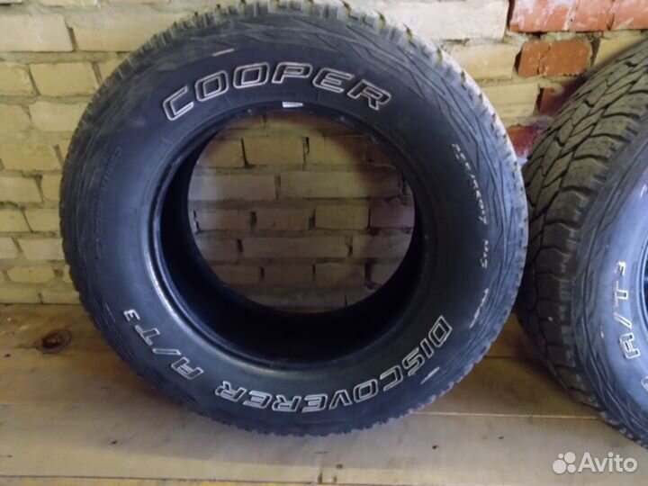 Cooper Discoverer A/T3 255/65 R17 110T