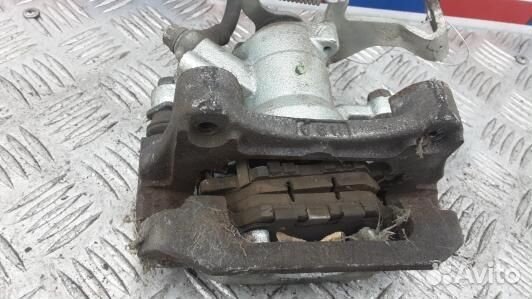 Суппорт тормозной задний левый mazda 6 GJ (LAD06LS