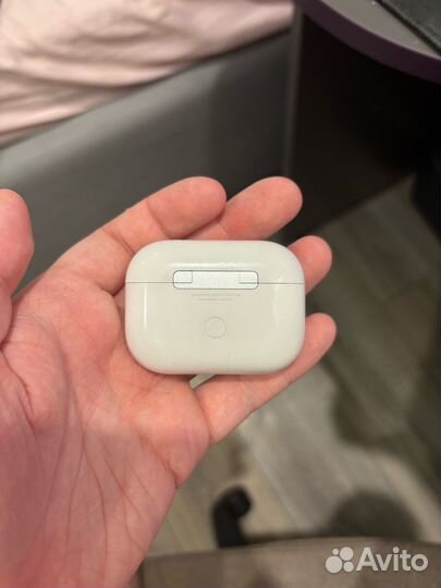 Продам беспроводные наушники Apple AirPods Pro (2)