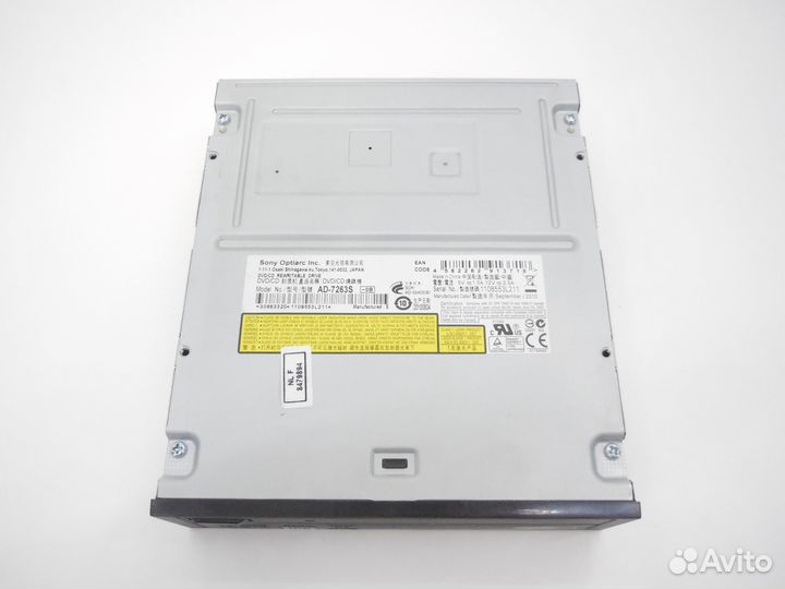 Оптический привод Sony NEC Optiarc AD-7263S Black