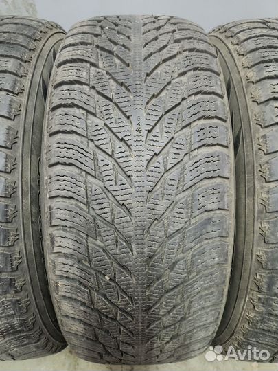 Nokian Tyres Hakkapeliitta R3 SUV 265/60 R18 114R