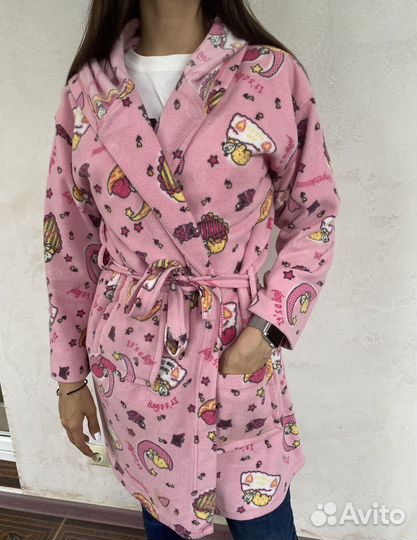 Халат домашний женский