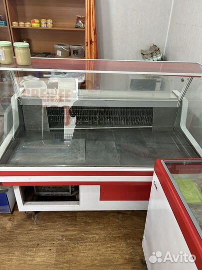 Холодильная витрина