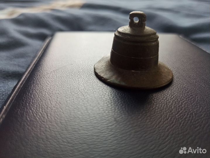 Колокольчик старинный