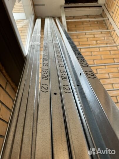 Профиль knauf