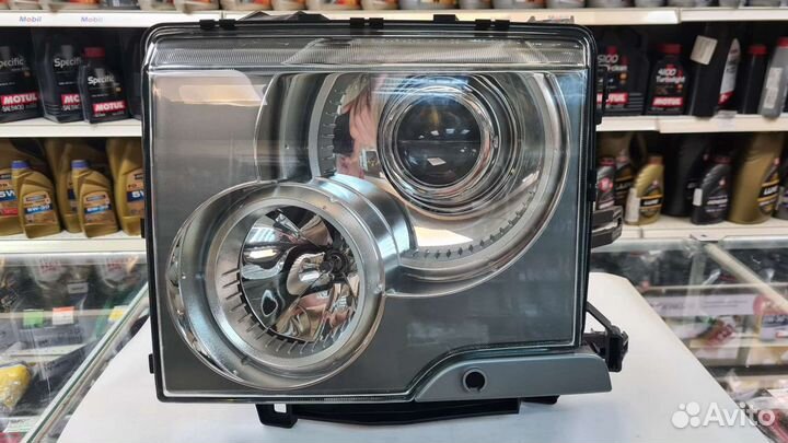 Фара левая Range Rover Vogue 3