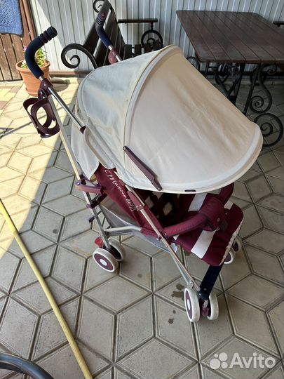 Коляска трость Happy baby Cindy