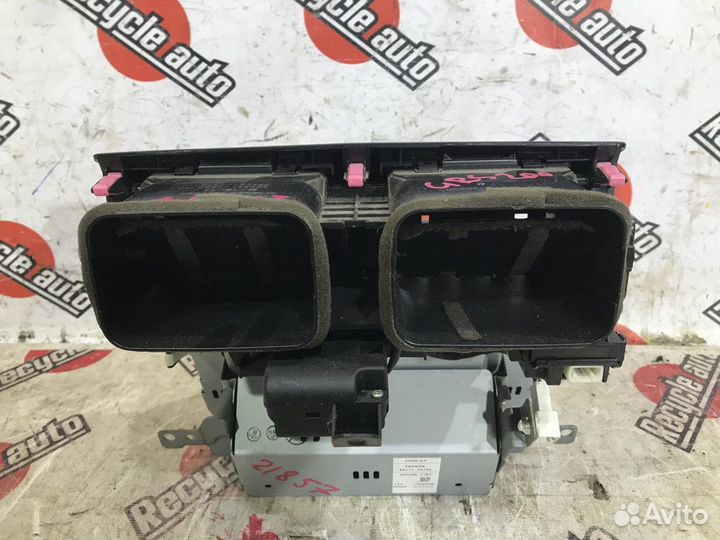 Блок управления климат-контролем toyota crown GRS2