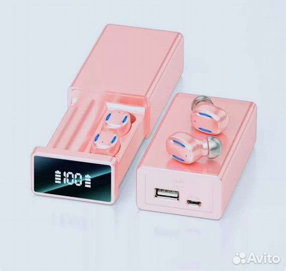 Беспроводные наушники