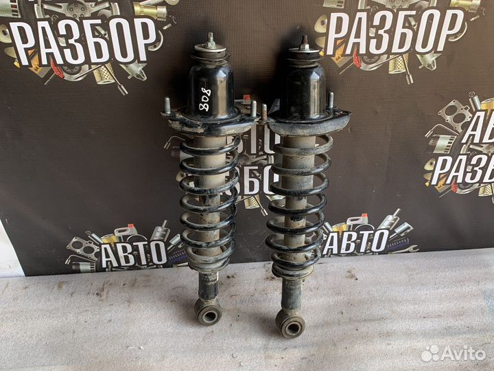 Geely emgrand ec7 стойки задние