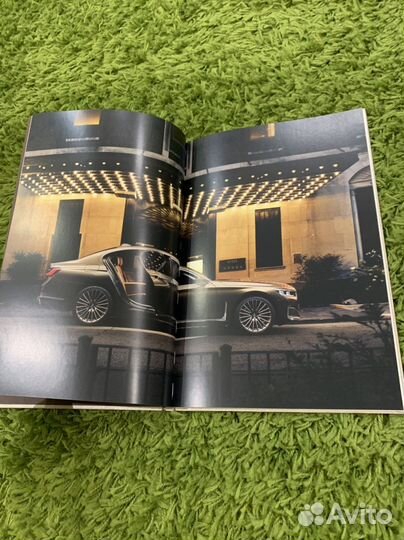 Каталог BMW 7
