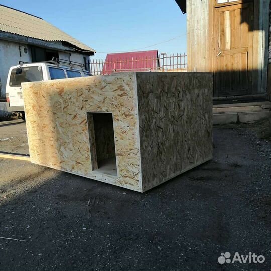 Будка для собаки