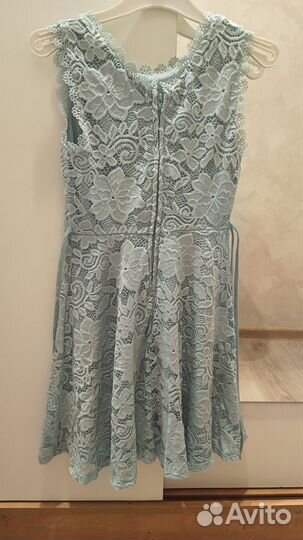 Платье для девочки 116