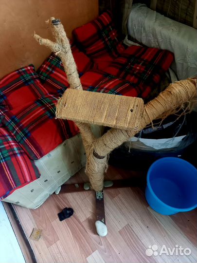 Когтеточка для кошек бу