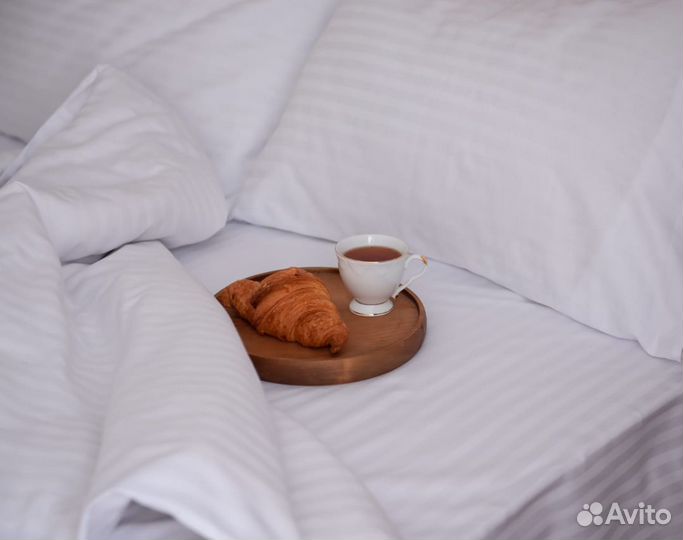 Постельное белье для отеля Евро Сатин