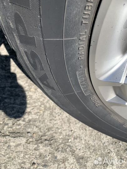 Yokohama A349 215/65 R16 98