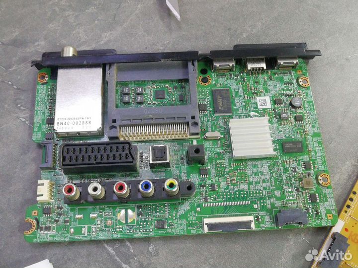 Материнская плата samsung UE32H5020