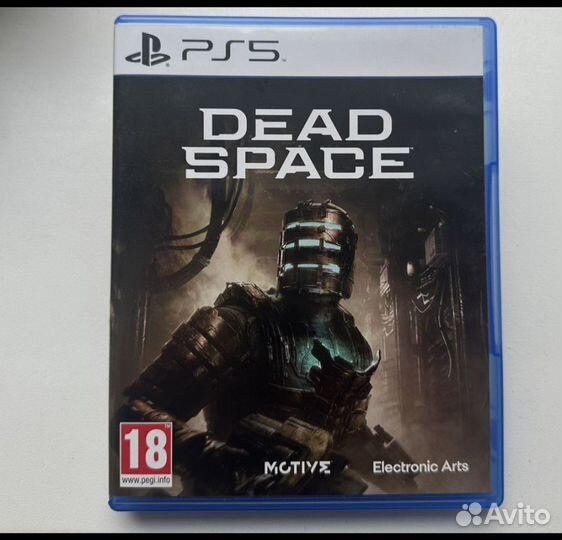 Dead space remake ps5