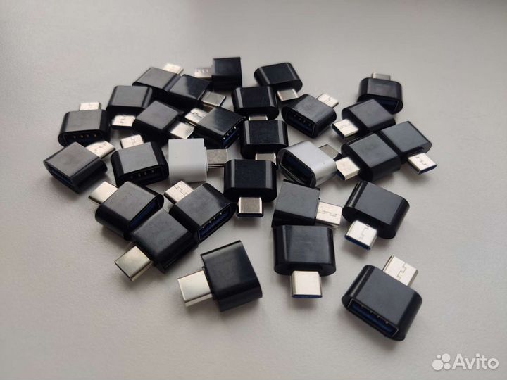 Адаптер USB - Type-C