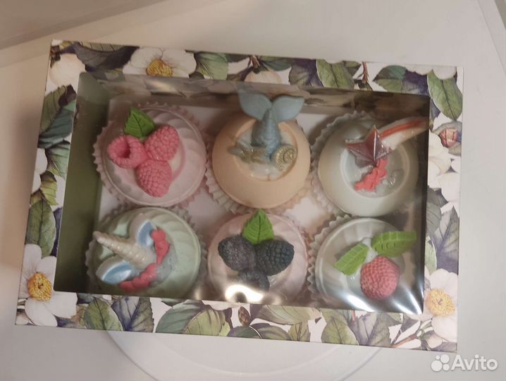 Гейзеры (бомбочки) для ванны