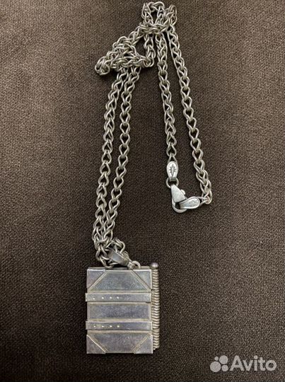 Кулон книжка