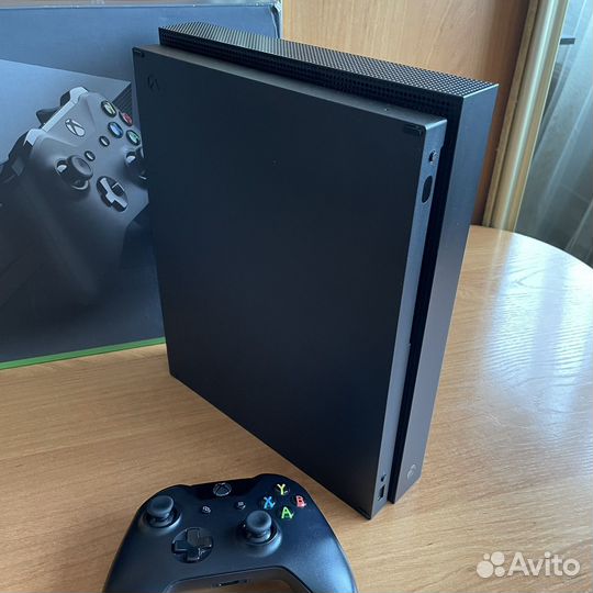 Хbох Оne X 1TB