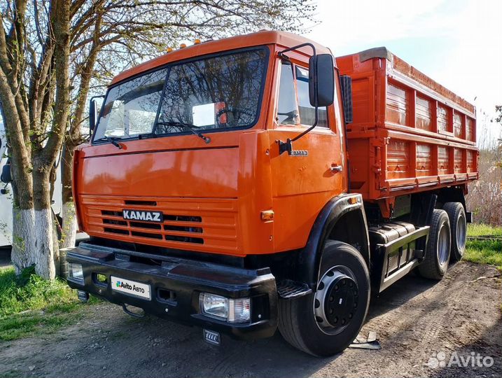 КАМАЗ 45143-12-15, 2007