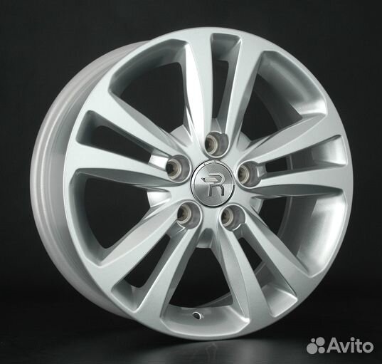 R16 5x112 6,5J ET46 D57,1 Replay VV240 S