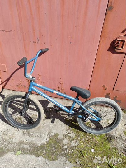 Продам велосипед BMX