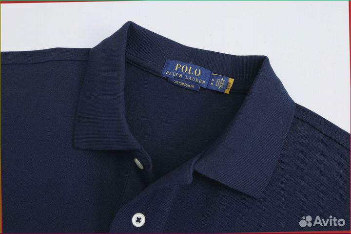 Футболка Polo Ralph Lauren (Все размеры в наличии)