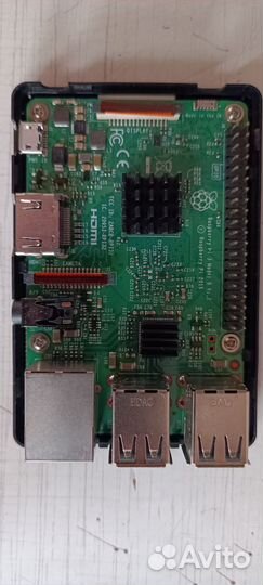 Raspberry pi 3b