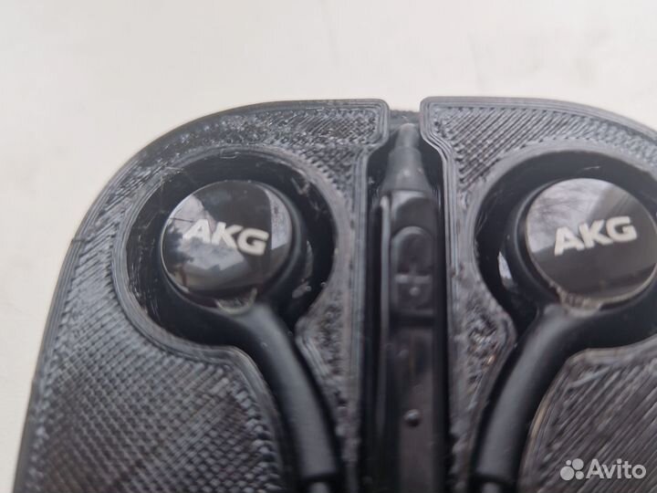 Наушники samsung AKG type c
