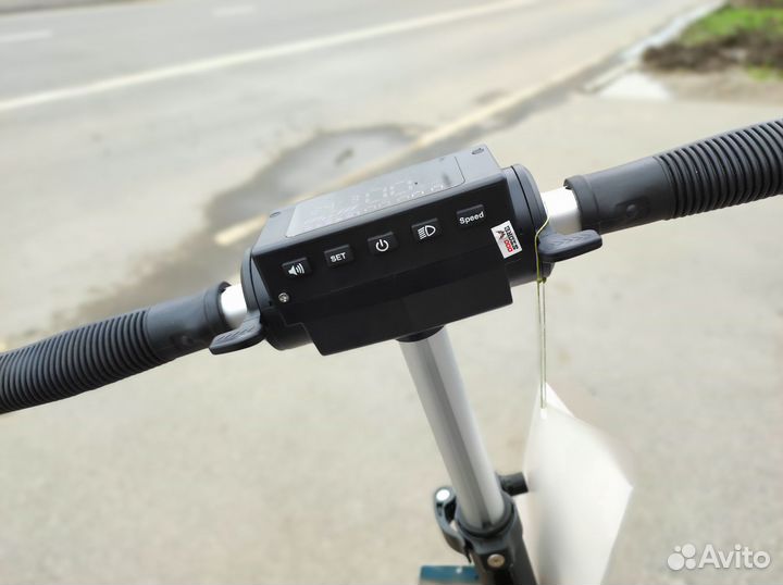 Электросамокат coolco S3