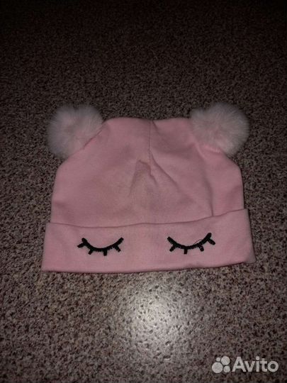 Шапка на весну