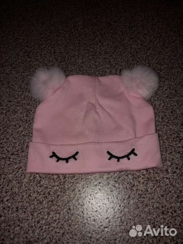 Шапка на весну